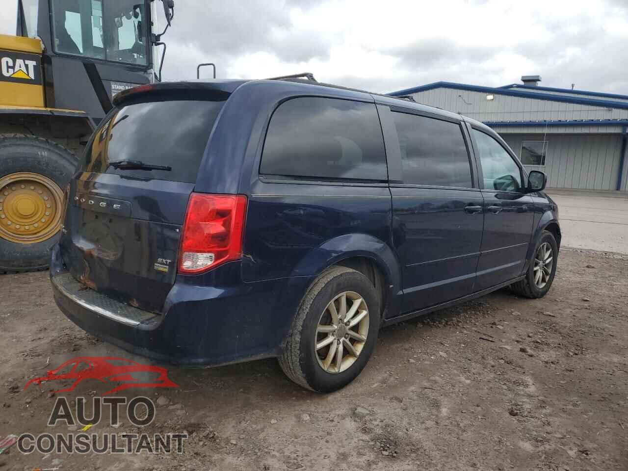 DODGE CARAVAN 2016 - 2C4RDGCG3GR309846