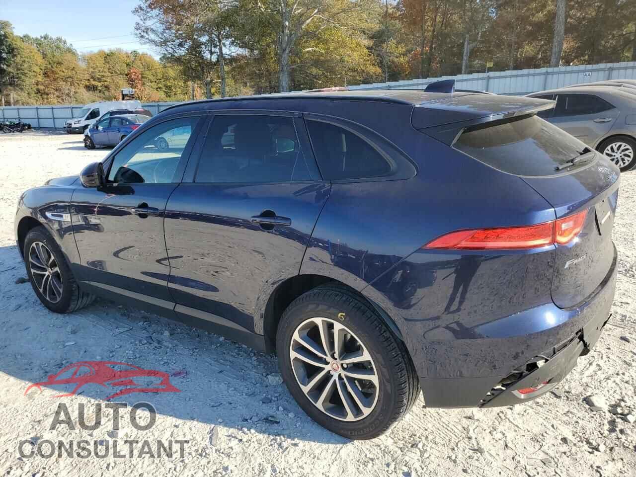 JAGUAR F-PACE 2017 - SADCJ2BV2HA881289