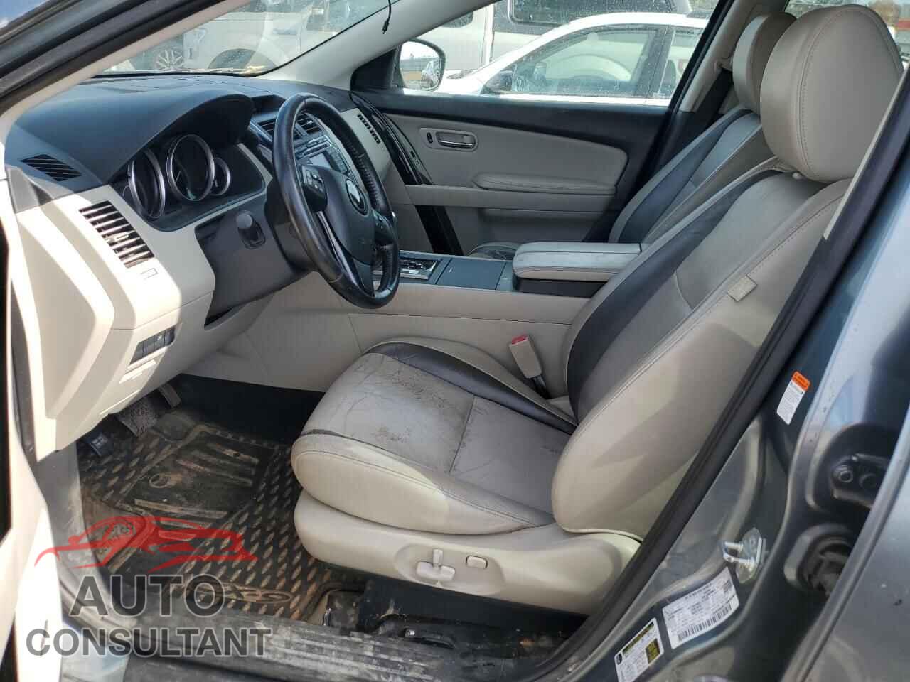 MAZDA CX-9 2011 - JM3TB2CA7B0308493