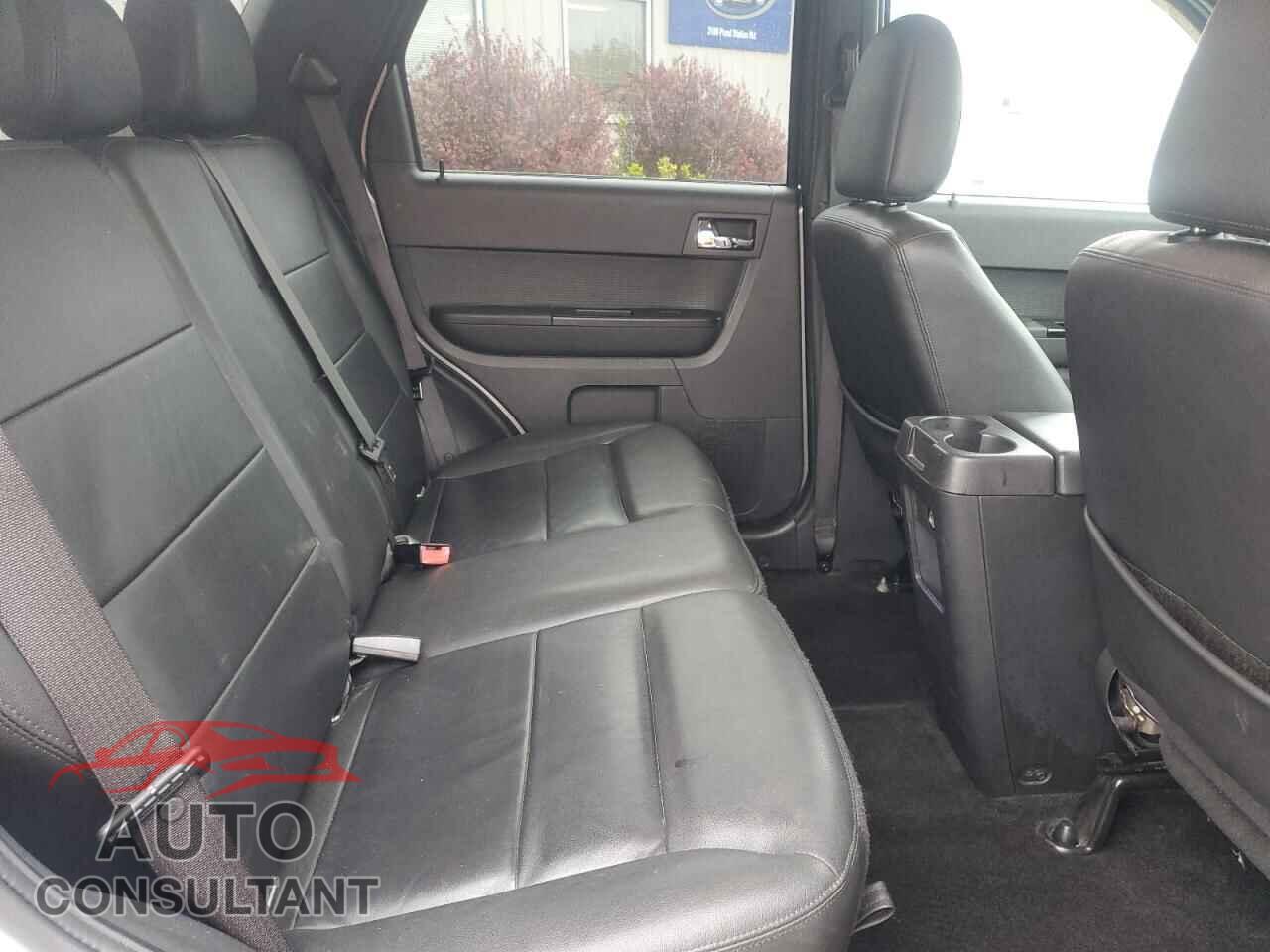FORD ESCAPE 2012 - 1FMCU0EG2CKB29661