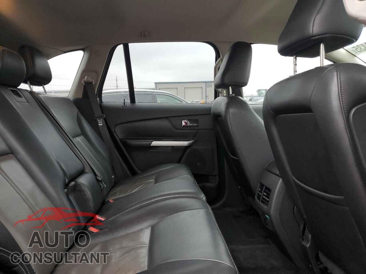 FORD EDGE 2011 - 2FMDK3AK9BBA25568