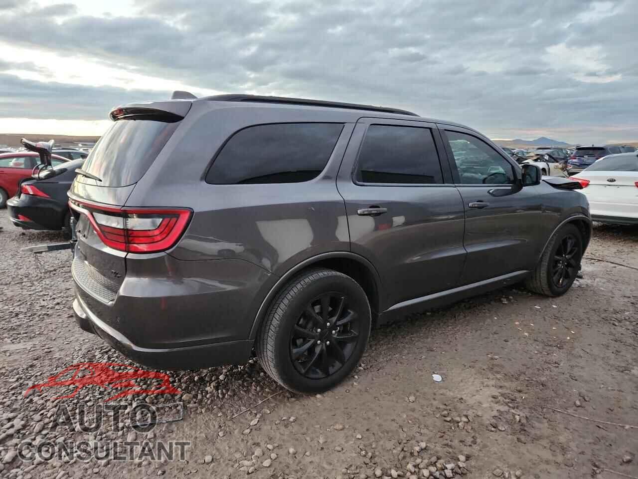 DODGE DURANGO 2017 - 1C4SDJCT2HC652699