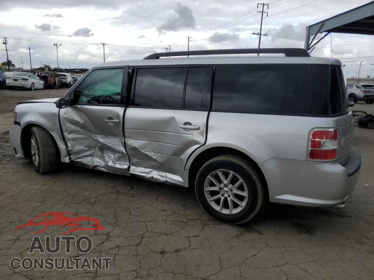 FORD FLEX 2017 - 2FMGK5B86HBA09347