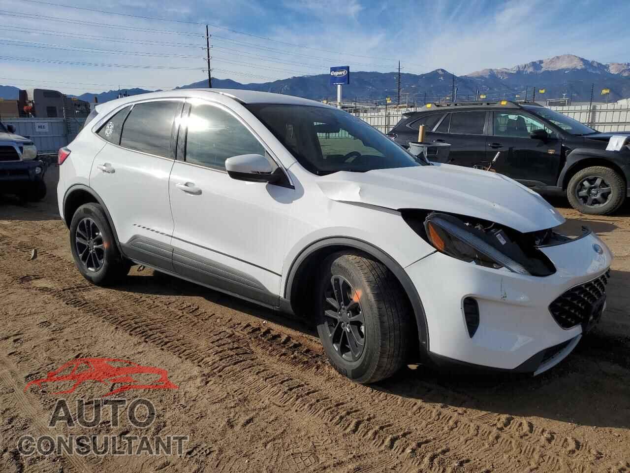 FORD ESCAPE 2020 - 1FMCU9G64LUA10877