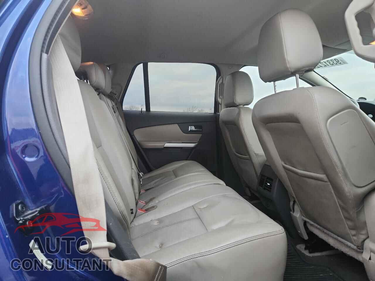 FORD EDGE 2014 - 2FMDK4JC2EBA91625