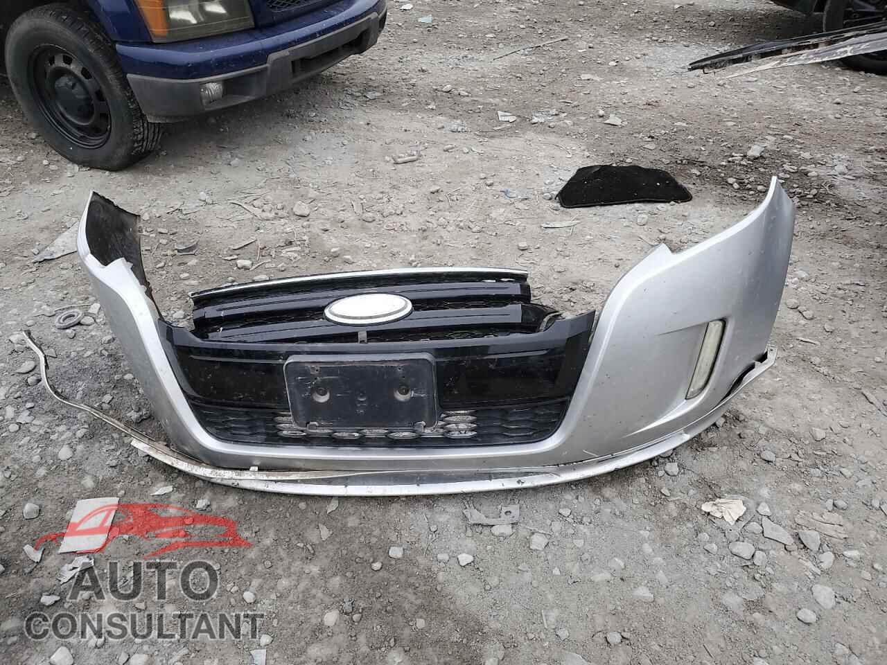 FORD EDGE 2011 - 2FMDK4AK5BBB60195