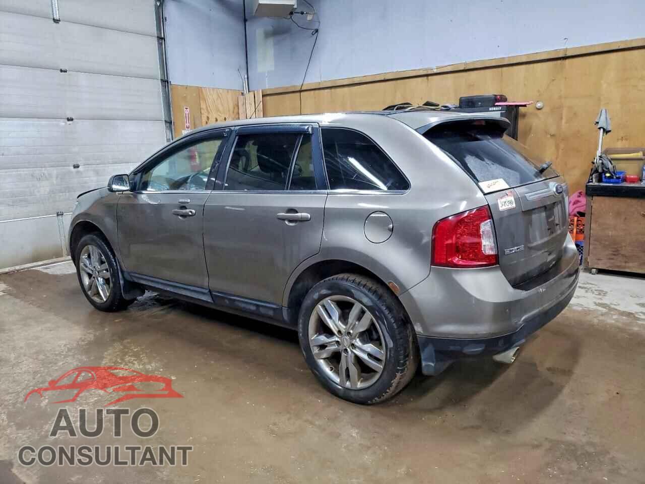 FORD EDGE 2013 - 2FMDK4KC6DBC27400