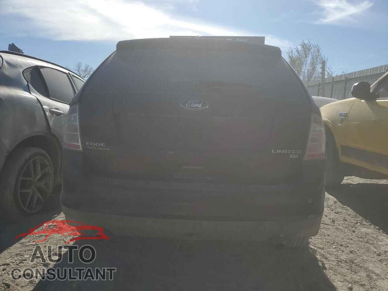 FORD EDGE 2010 - 2FMDK4KC6ABB46876