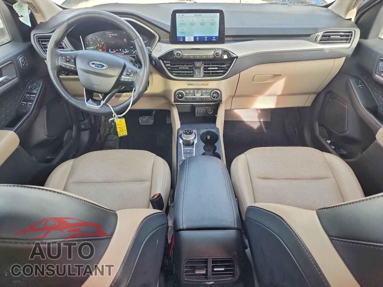 FORD ESCAPE 2020 - 1FMCU9H9XLUA39373