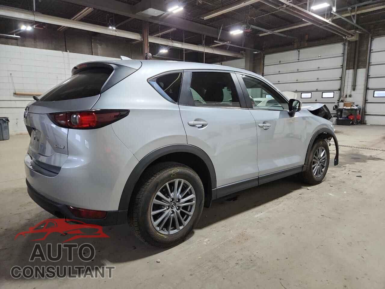 MAZDA CX-5 2017 - JM3KFBCL8H0154645