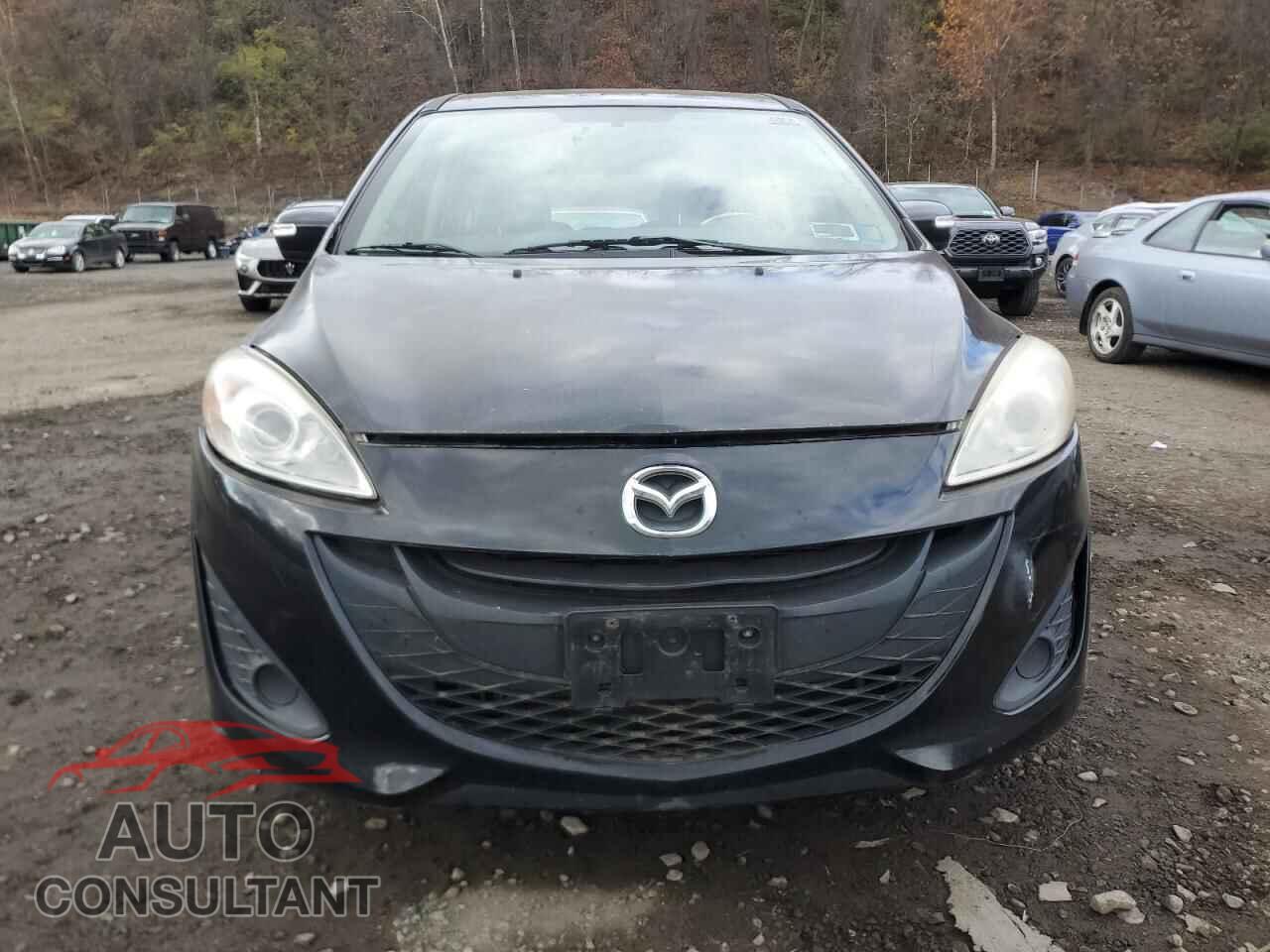 MAZDA 5 2015 - JM1CW2BL4F0182566