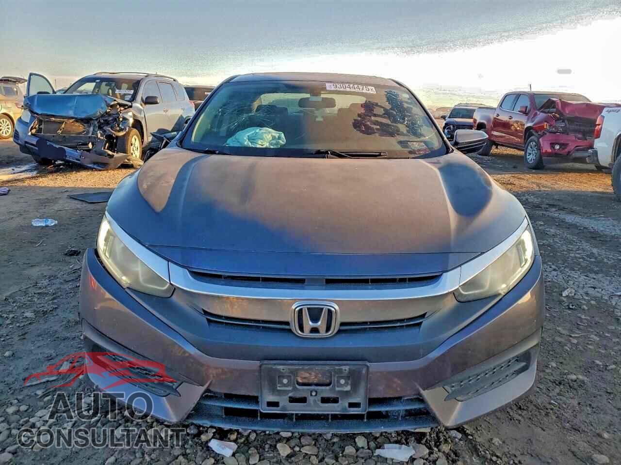 HONDA CIVIC 2016 - 19XFC2F73GE074726
