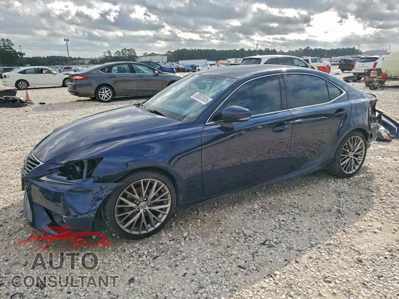 LEXUS IS 2015 - JTHBF1D28F5054505