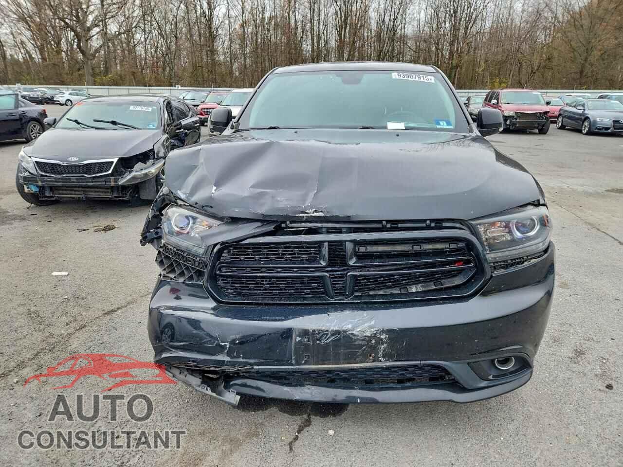 DODGE DURANGO 2017 - 1C4RDJDG6HC780959