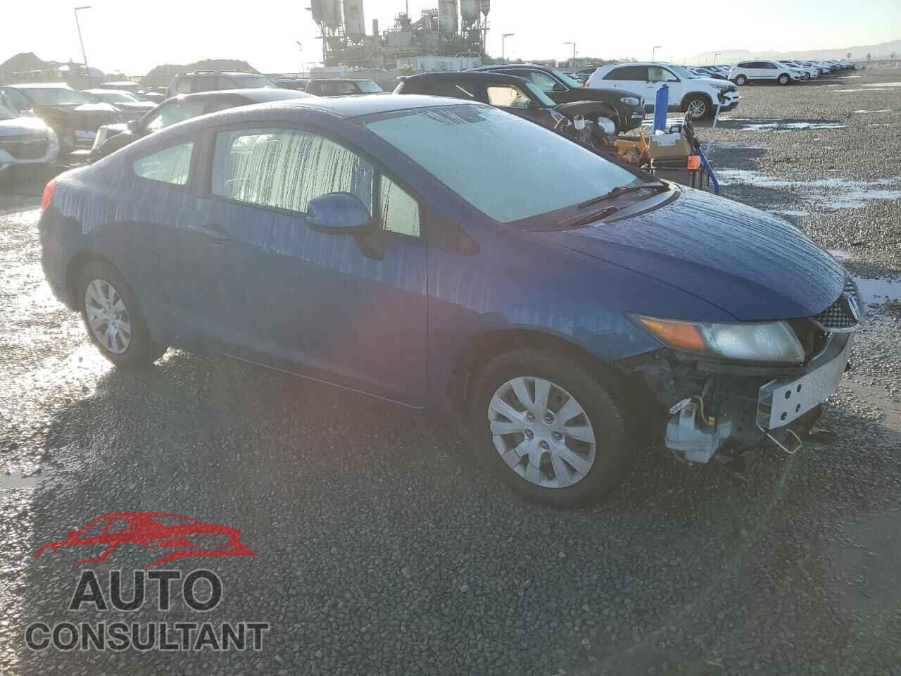 HONDA CIVIC 2012 - 2HGFG3B52CH544906