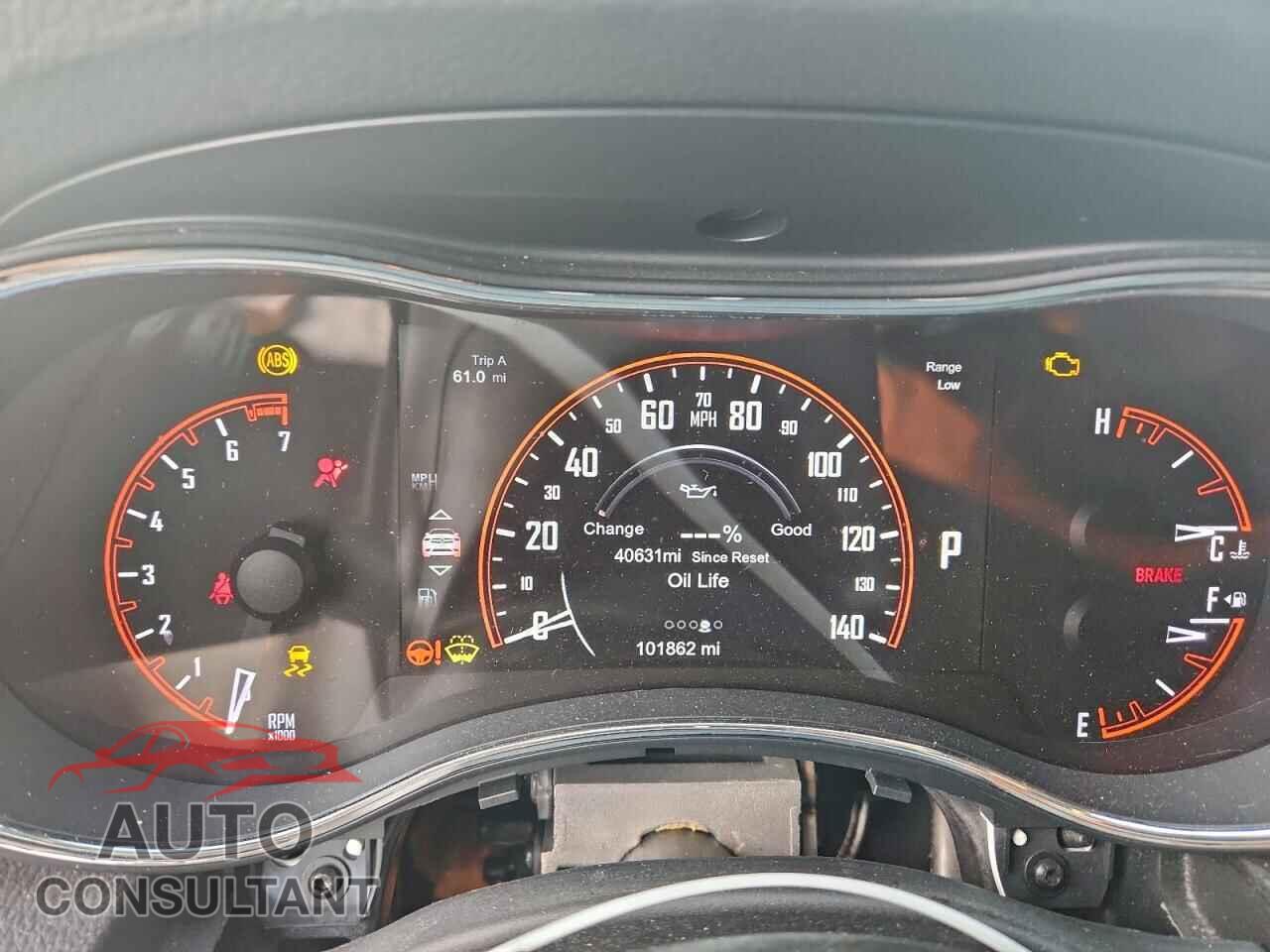 DODGE DURANGO 2014 - 1C4RDHDG2EC475964