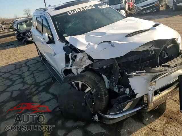 DODGE DURANGO 2017 - 1C4RDJAG7HC806506