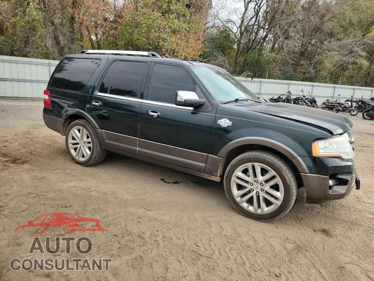 FORD EXPEDITION 2015 - 1FMJU1HT0FEF37357