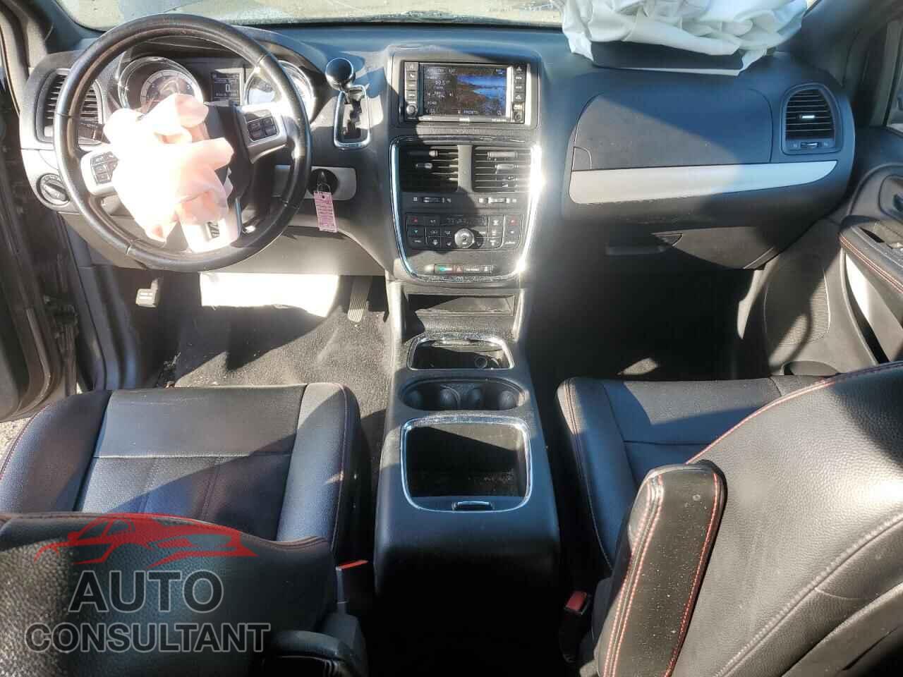 DODGE CARAVAN 2020 - 2C4RDGEG1LR186166