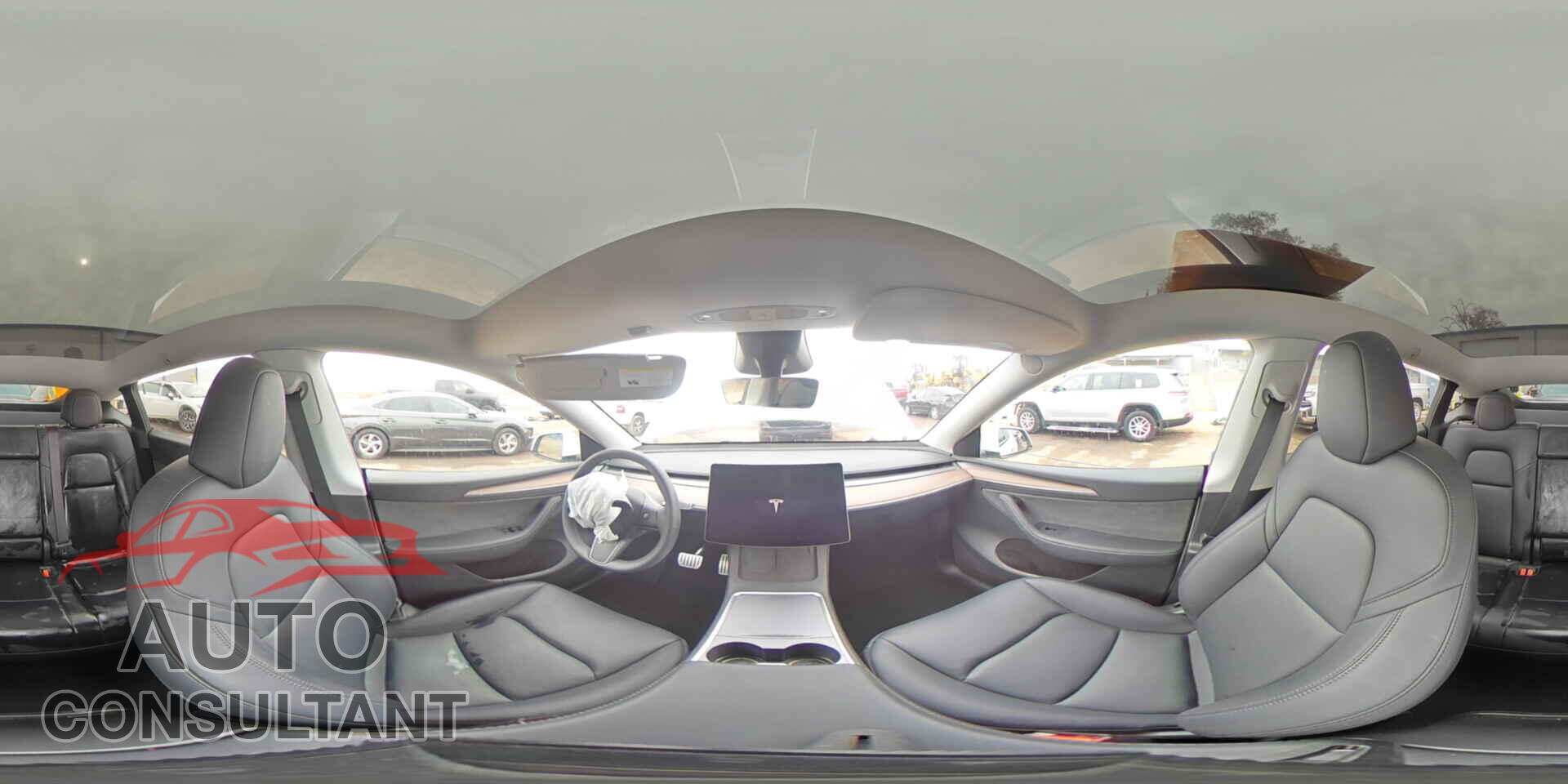 TESLA MODEL Y 2025 - 7SAYGDEF2SF303811