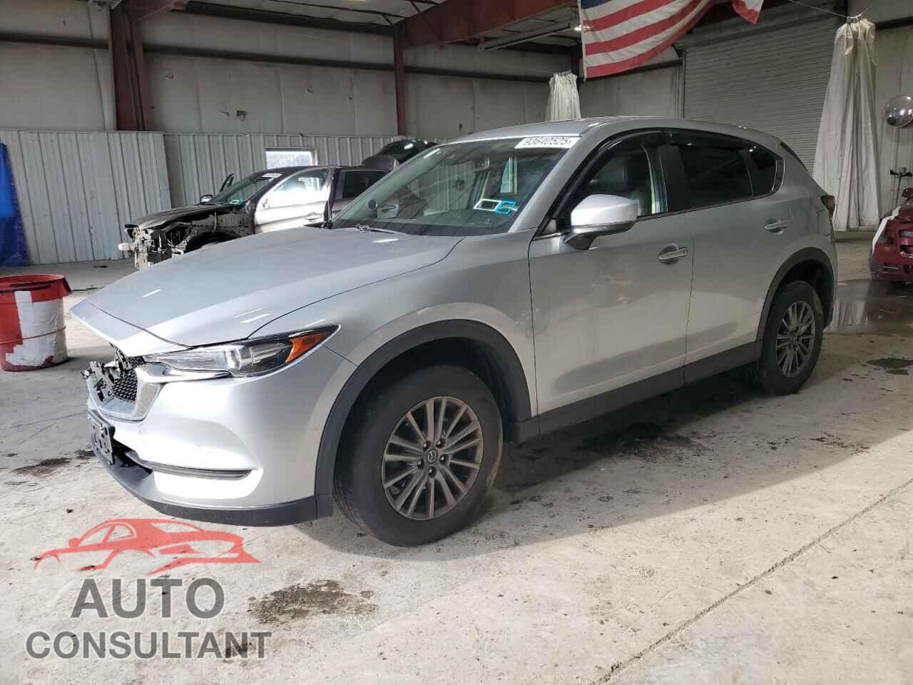MAZDA CX-5 2017 - JM3KFBCL7H0203298