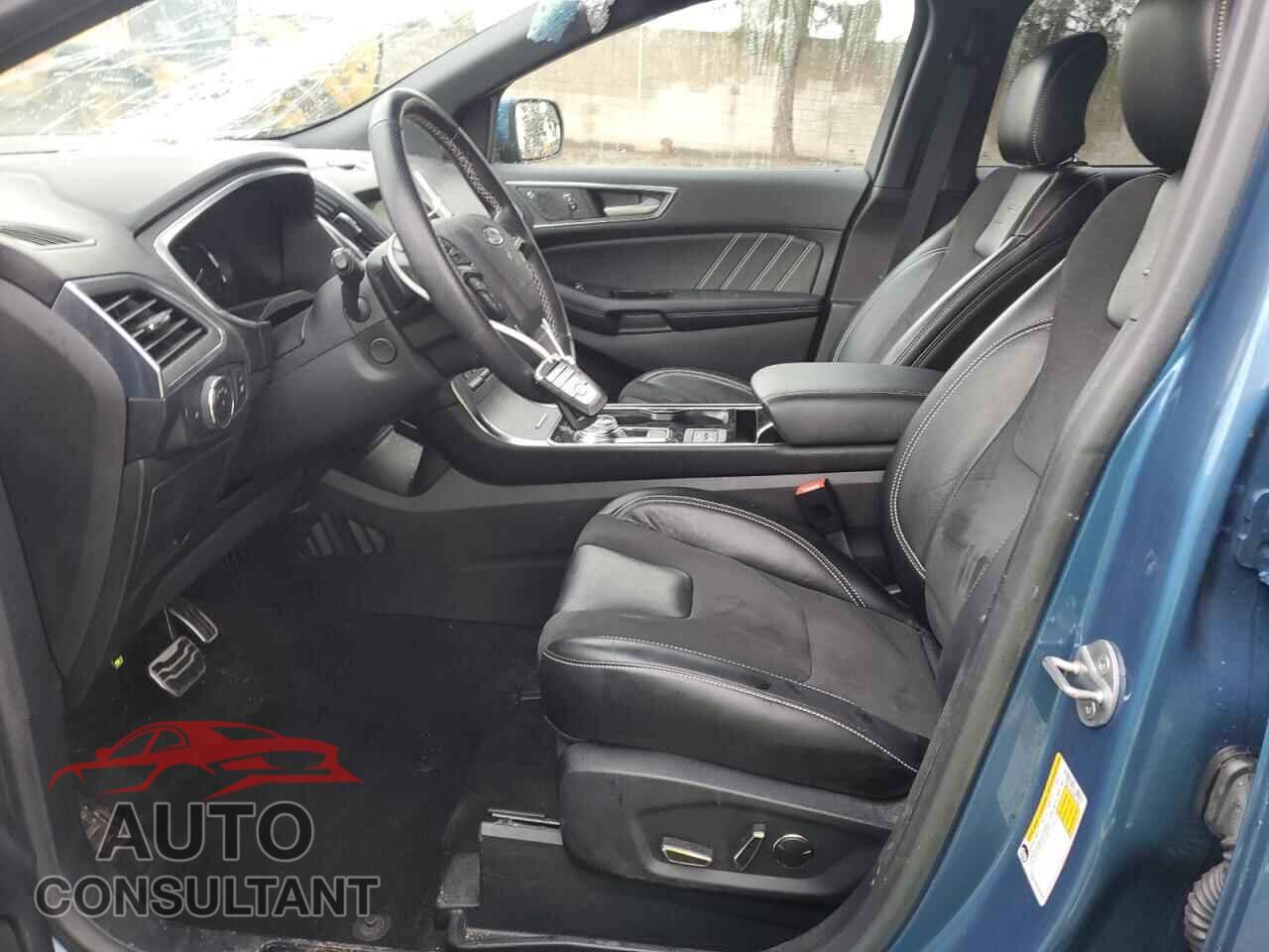 FORD EDGE 2019 - 2FMPK4AP9KBC48689