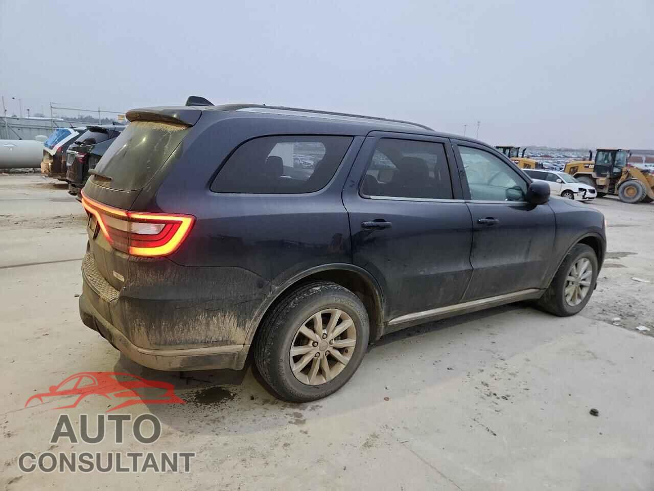 DODGE DURANGO 2014 - 1C4RDJAG3EC599415
