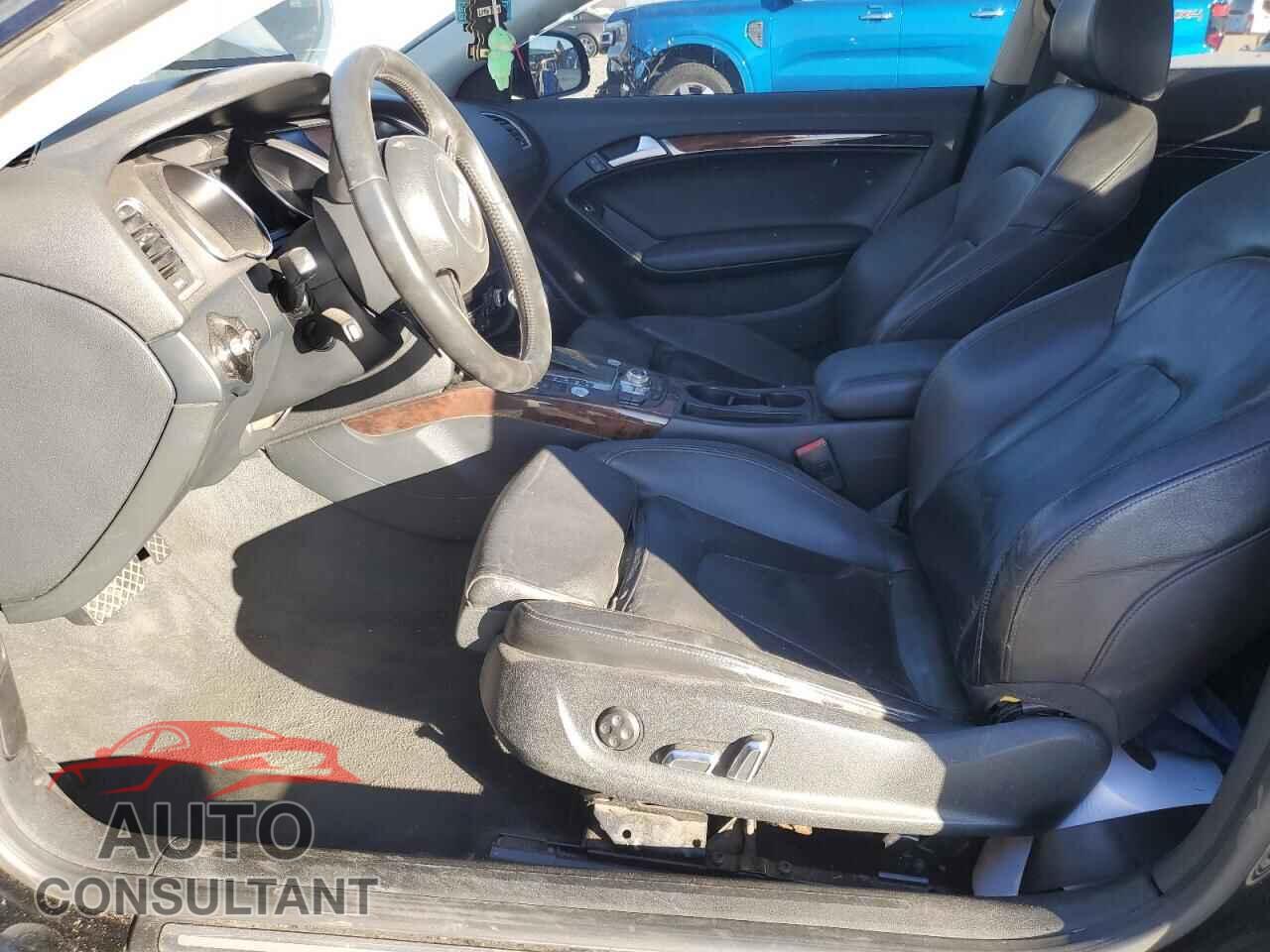 AUDI A5 2014 - WAULFAFR8EA059755