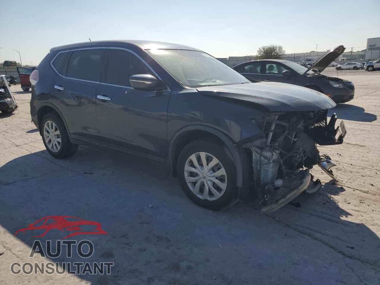 NISSAN ROGUE 2015 - KNMAT2MV2FP516602