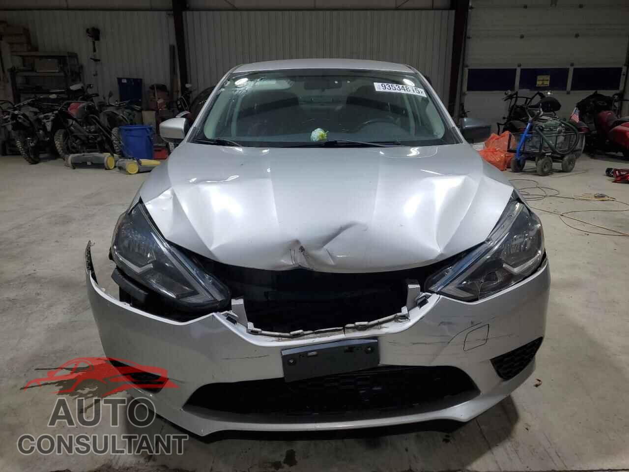 NISSAN SENTRA 2017 - 3N1AB7AP1HY215703