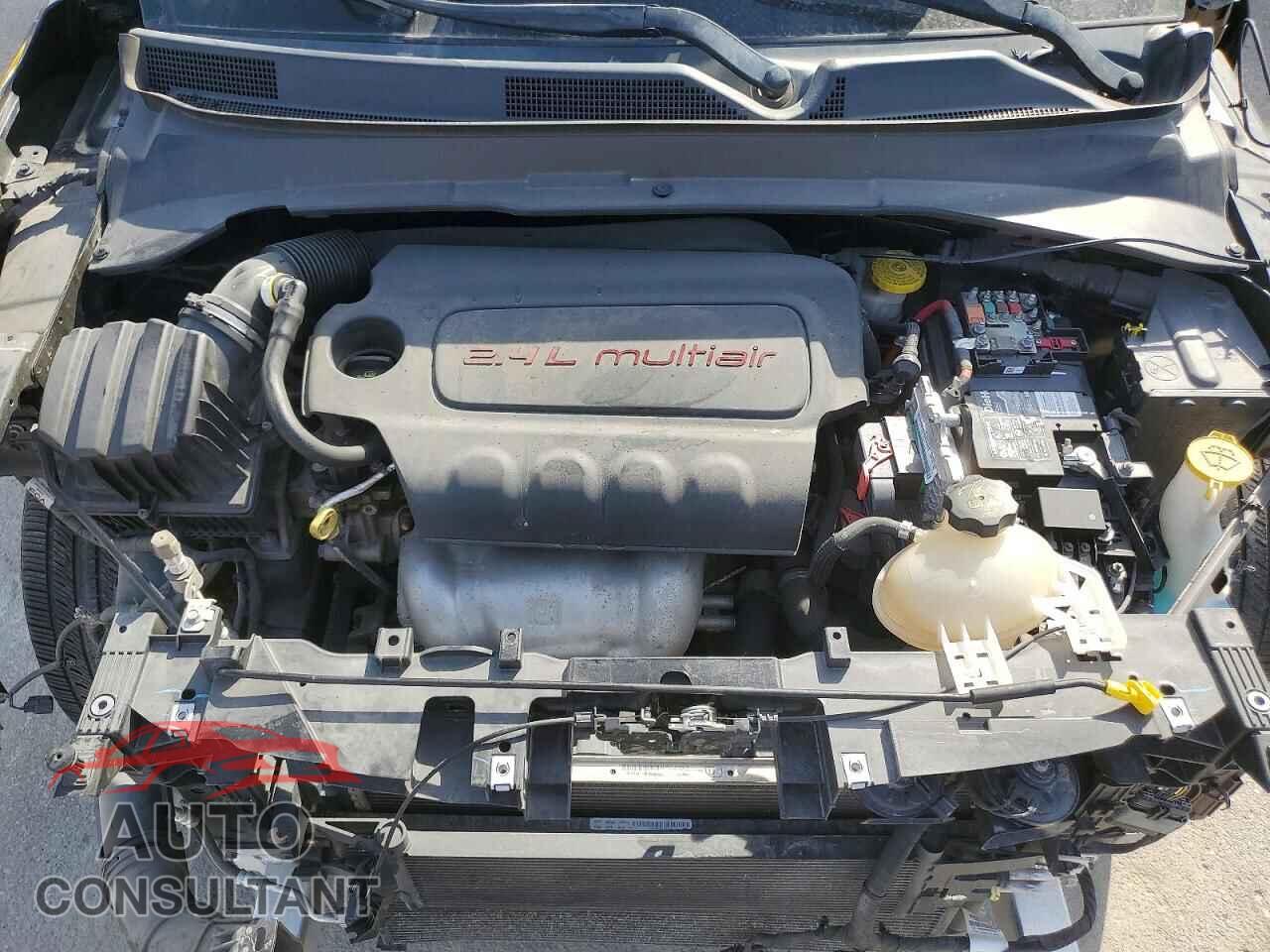JEEP COMPASS 2018 - 3C4NJDBB2JT398664