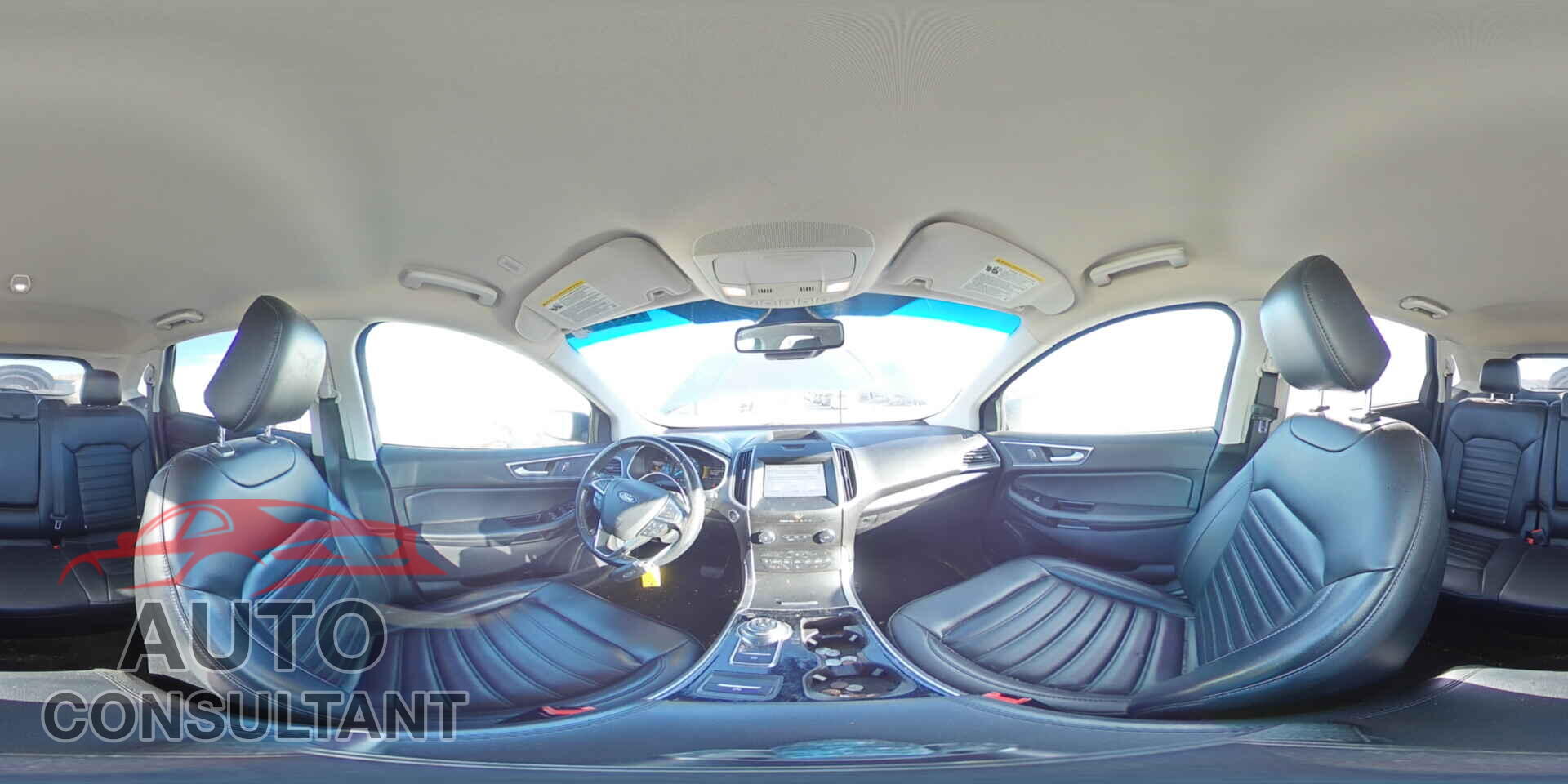 FORD EDGE 2020 - 2FMPK4J97LBA12366