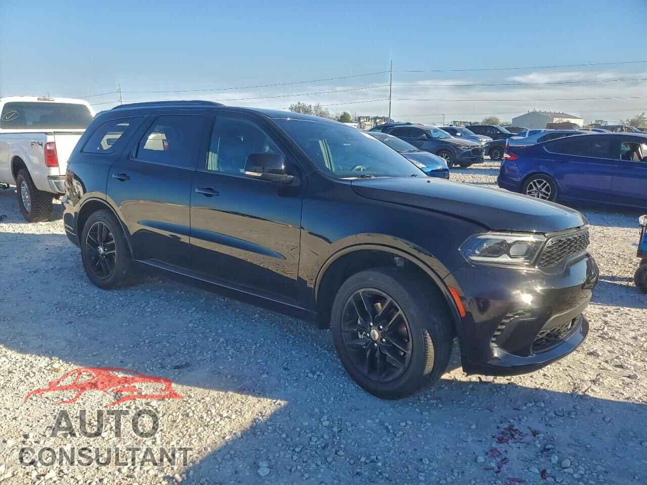 DODGE DURANGO 2024 - 1C4RDHDG5RC146617