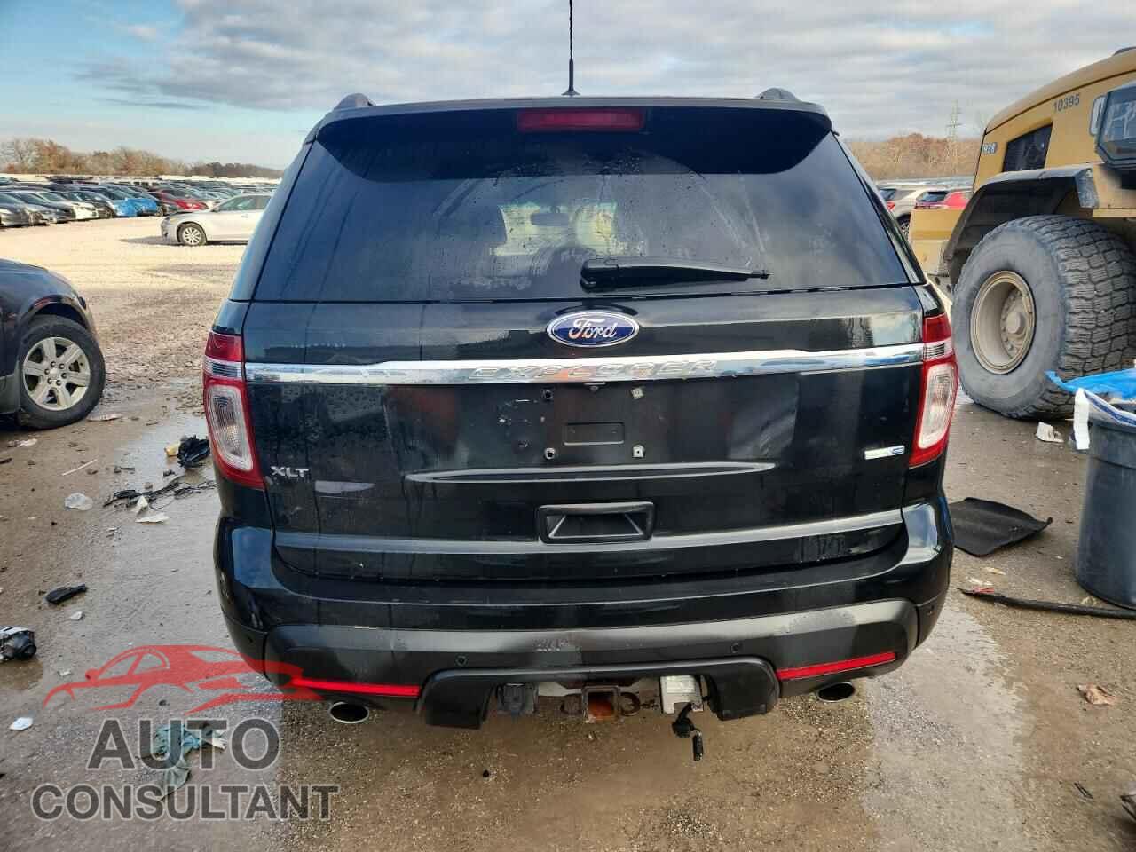FORD EXPLORER 2014 - 1FM5K8D82EGC10849