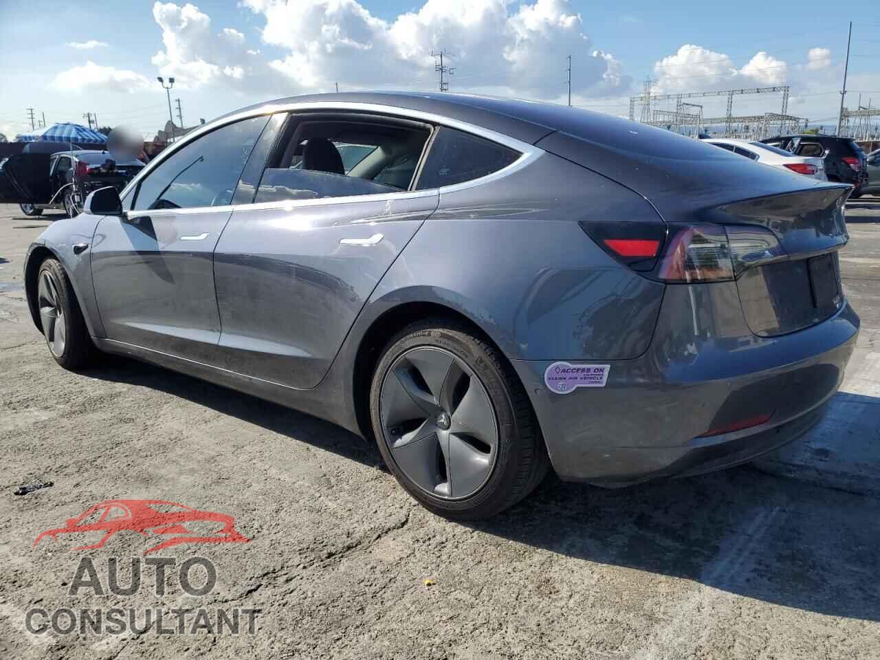 TESLA MODEL 3 2019 - 5YJ3E1EA1KF307381