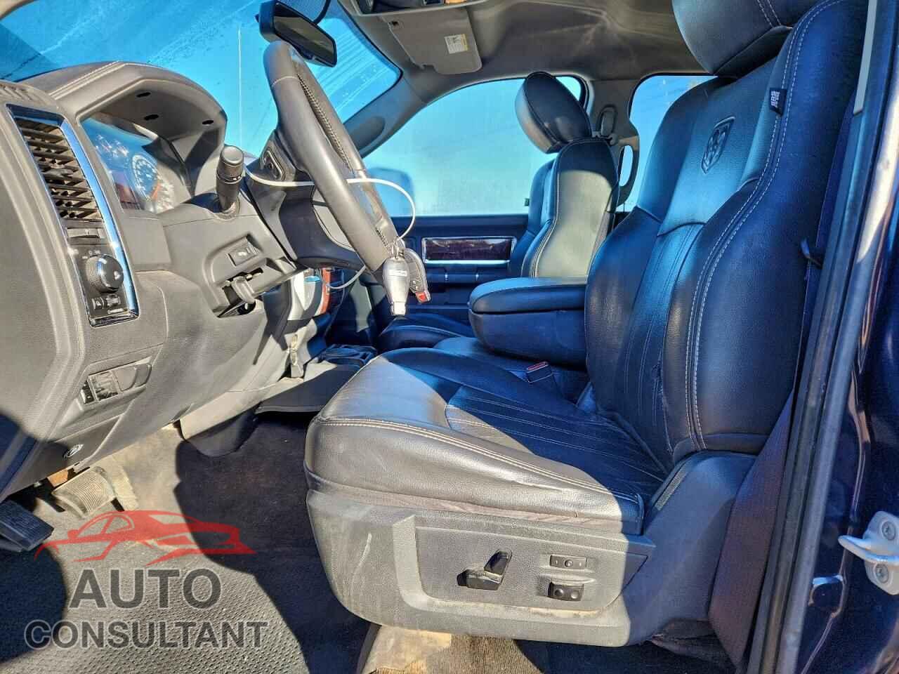 DODGE RAM 1500 2012 - 1C6RD7NT8CS303986