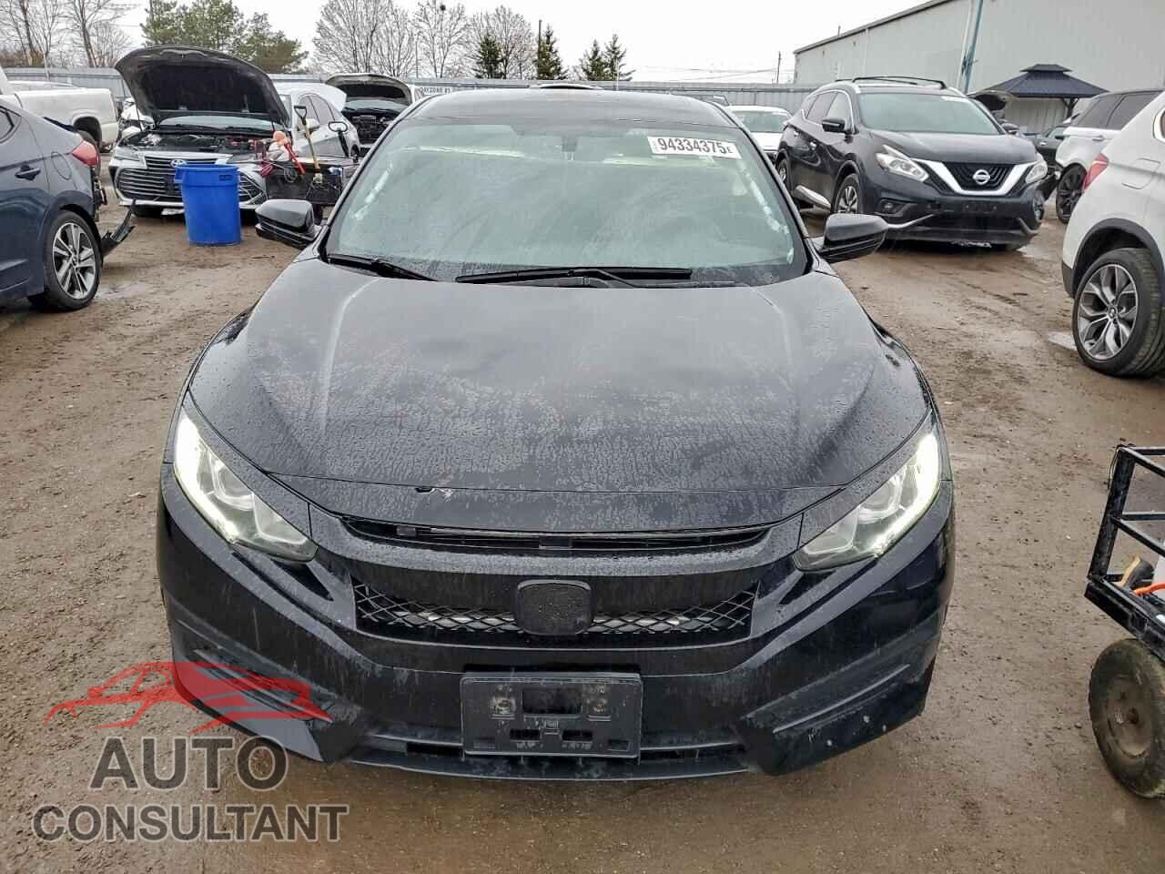 HONDA CIVIC 2016 - 2HGFC2F70GH037560