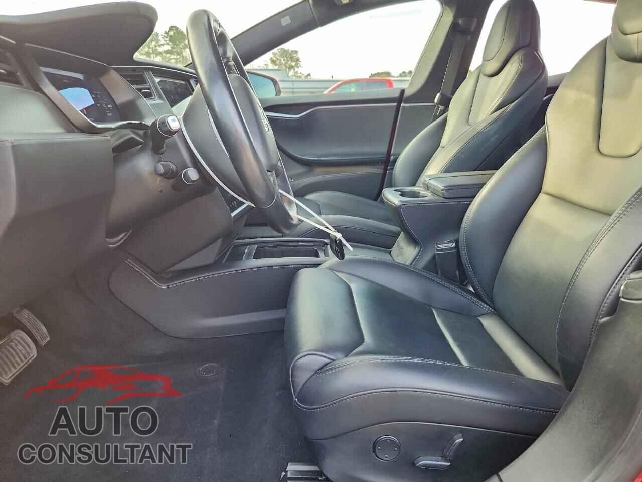 TESLA MODEL S 2018 - 5YJSA1E2XJF256901