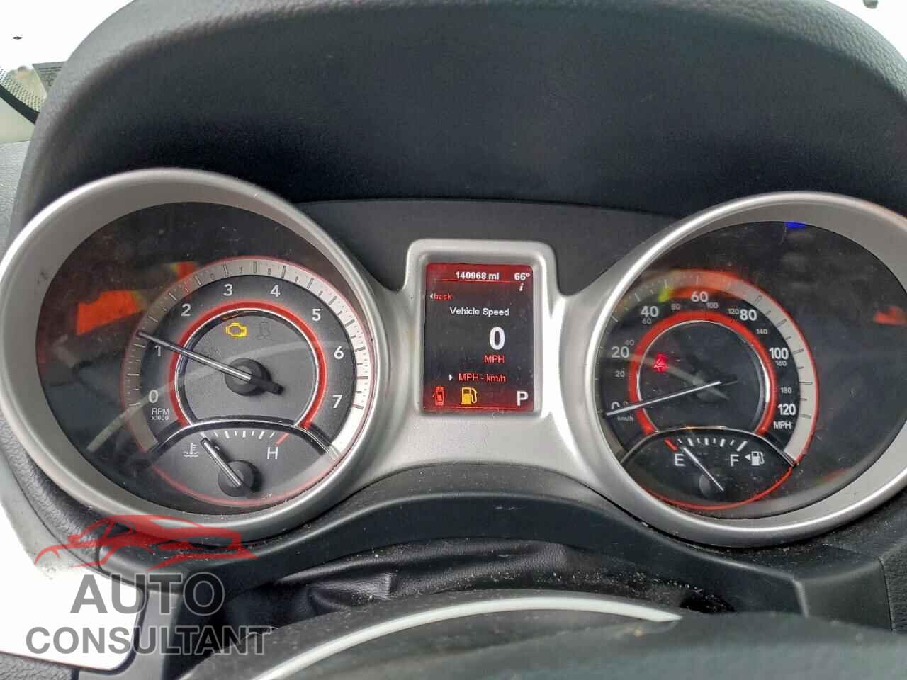 DODGE JOURNEY 2011 - 3D4PG1FG4BT521025