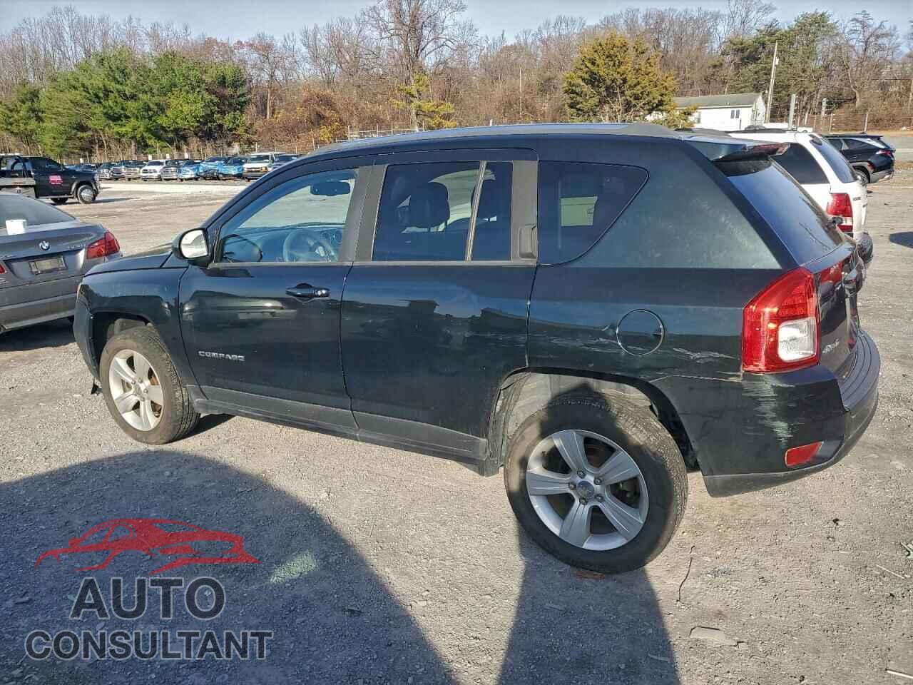 JEEP COMPASS 2013 - 1C4NJDBB6DD192435