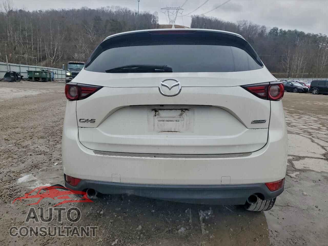 MAZDA CX-5 2018 - JM3KFADM1J1413266