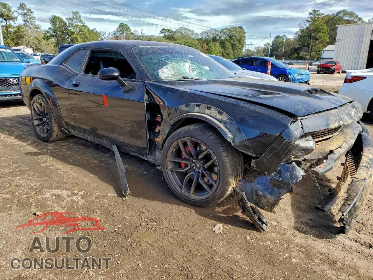 DODGE CHALLENGER 2020 - 2C3CDZFJ5LH184796