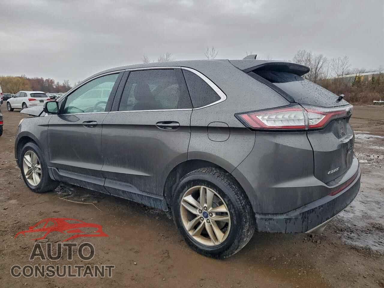 FORD EDGE 2017 - 2FMPK4J80HBB14137