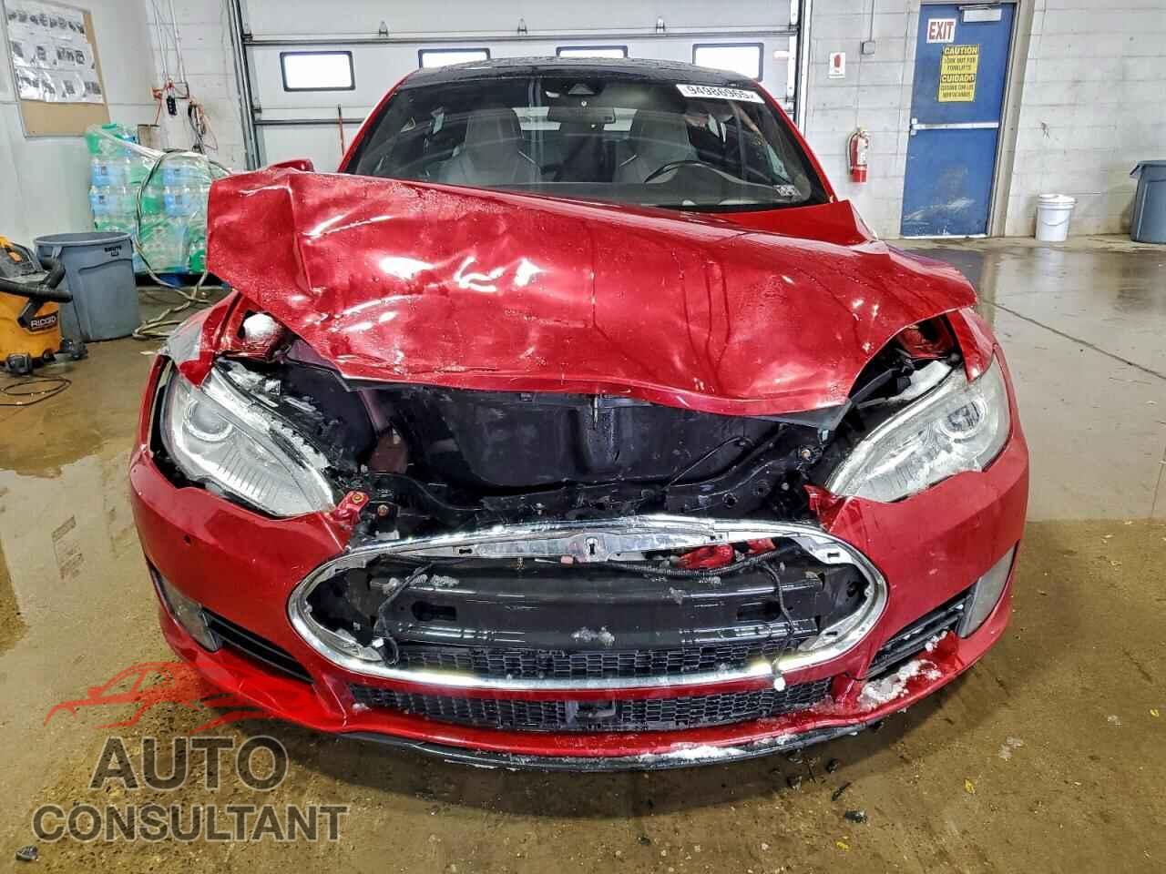 TESLA MODEL S 2015 - 5YJSA1V43FF097373