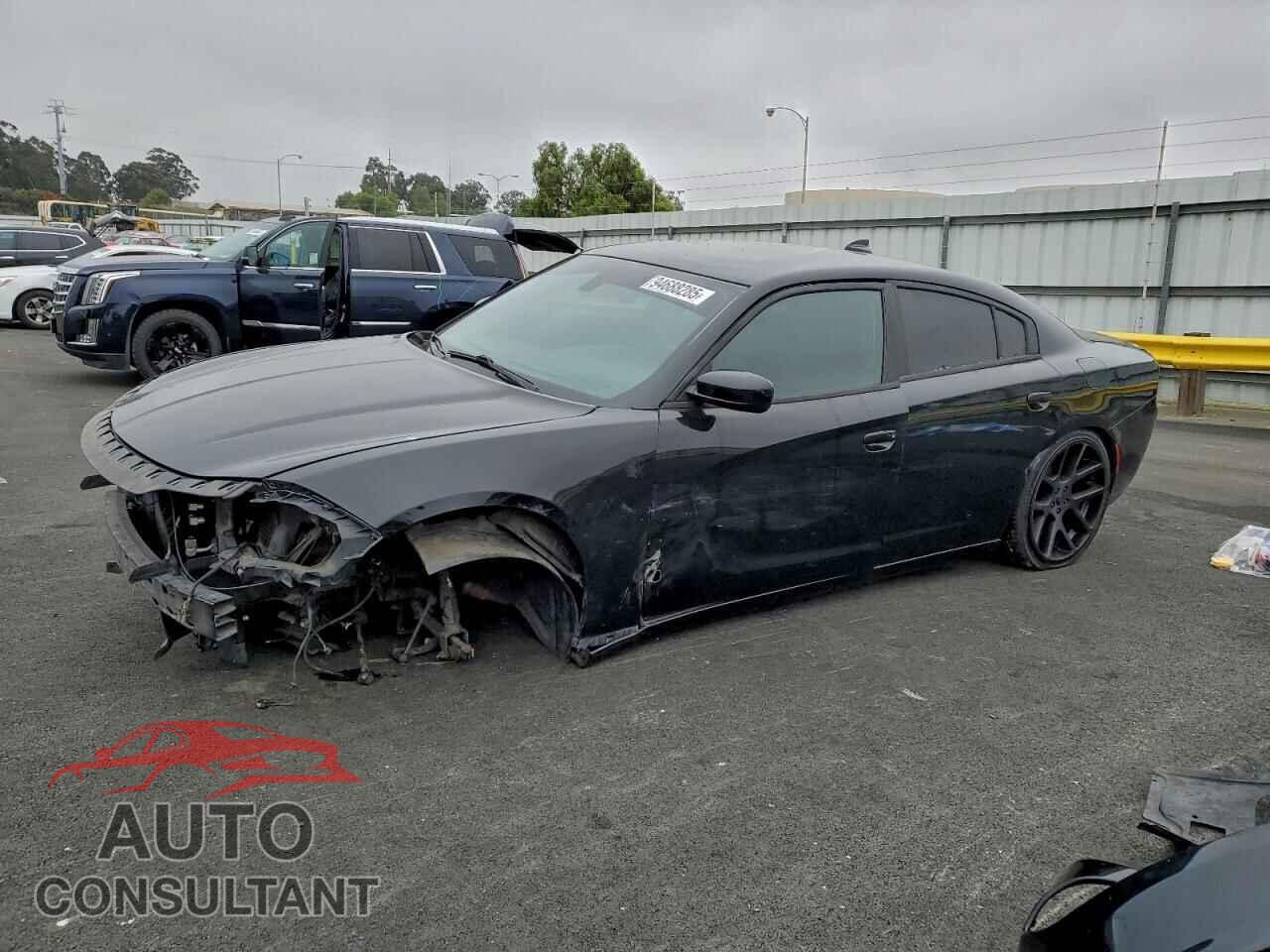 DODGE CHARGER 2016 - 2C3CDXHG3GH172836