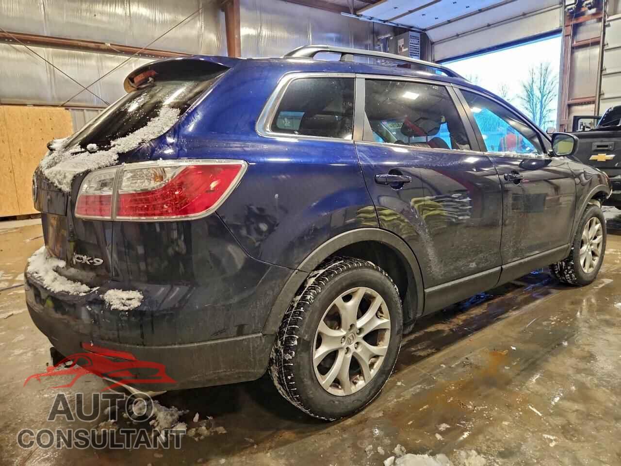 MAZDA CX-9 2012 - JM3TB2CA4C0362755