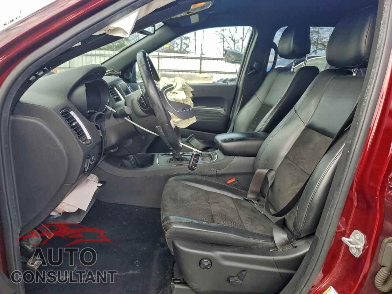 DODGE DURANGO 2019 - 1C4RDJDG8KC722472