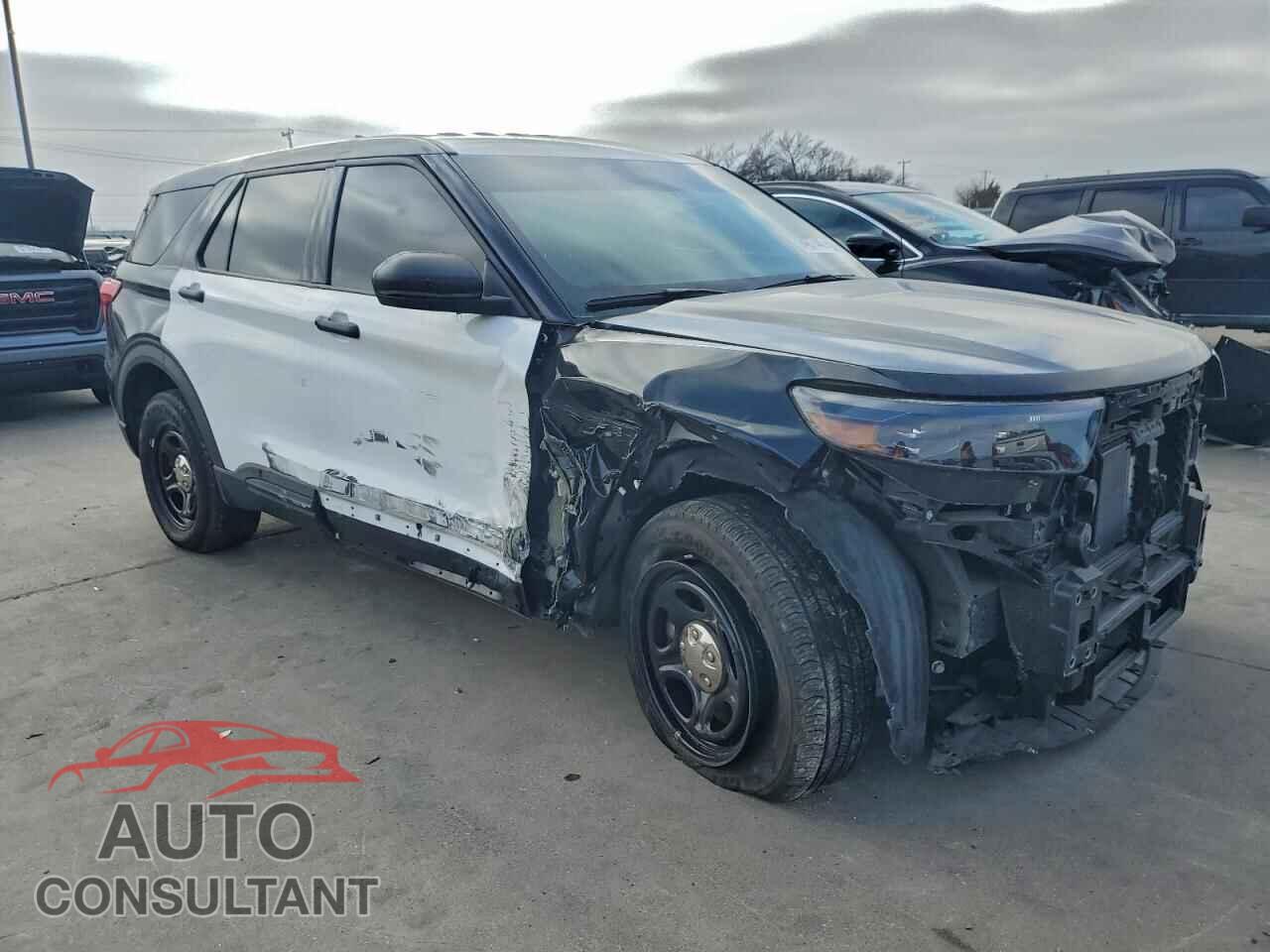 FORD EXPLORER 2023 - 1FM5K8ABXPGC19110
