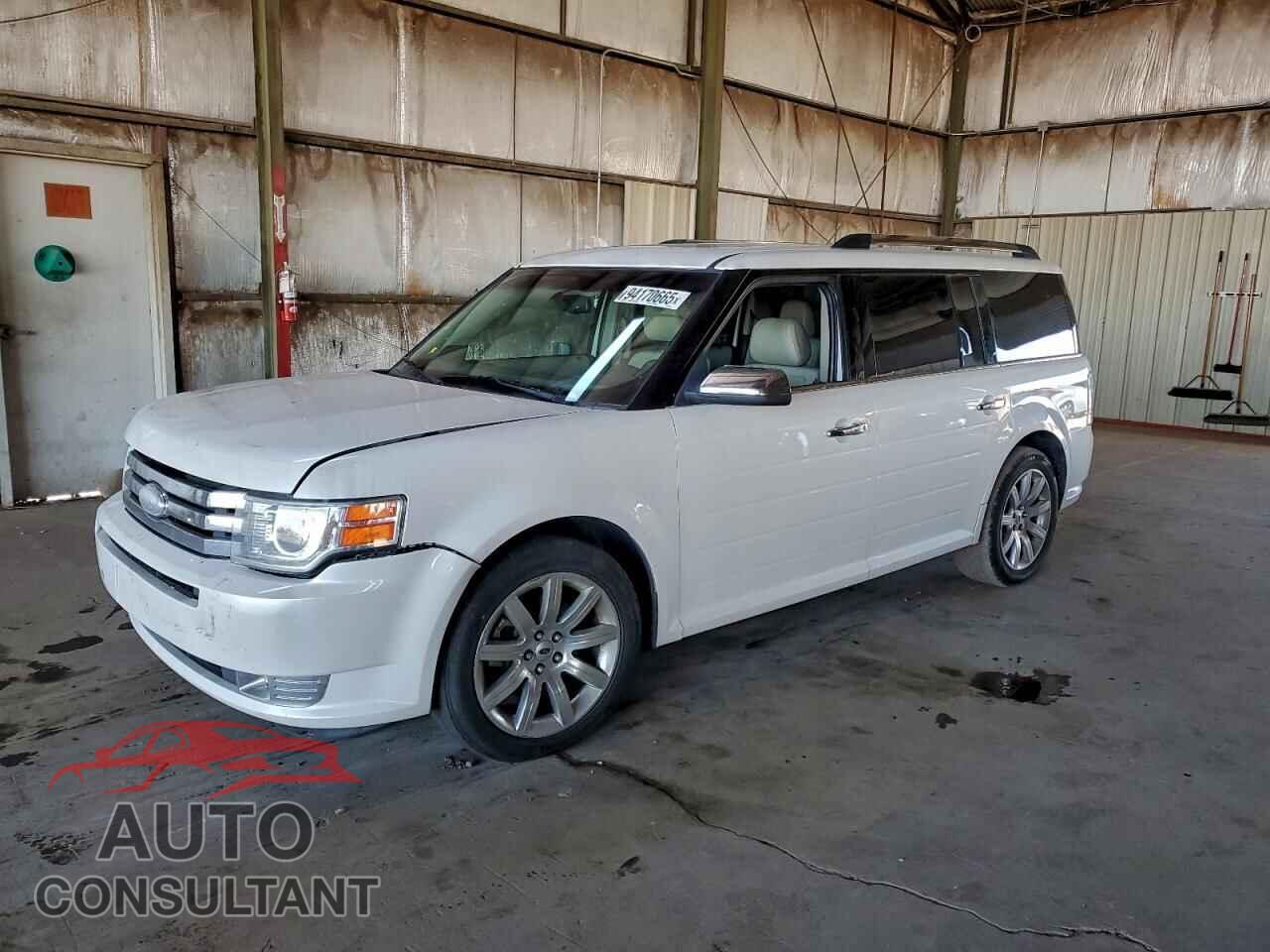 FORD FLEX 2012 - 2FMGK5DC2CBD22843