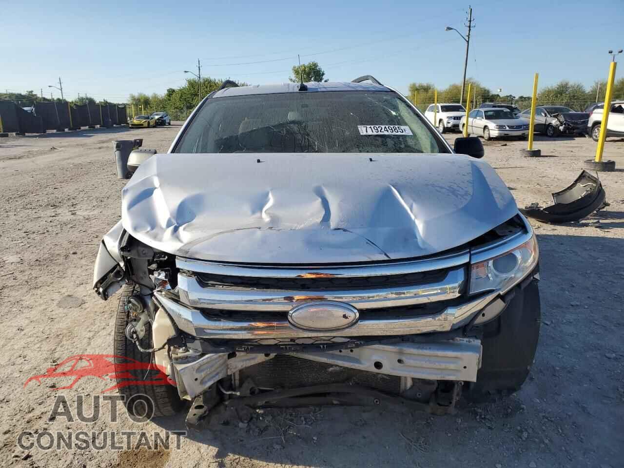 FORD EDGE 2012 - 2FMDK3GC2CBA48837